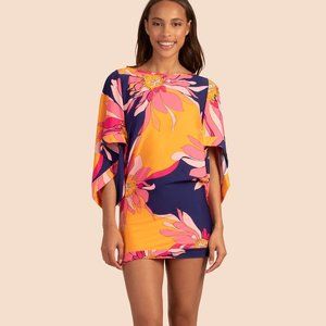 🦩Trina Turk🦩 Breeze Cover Up Tunic S or M NWT 🦩